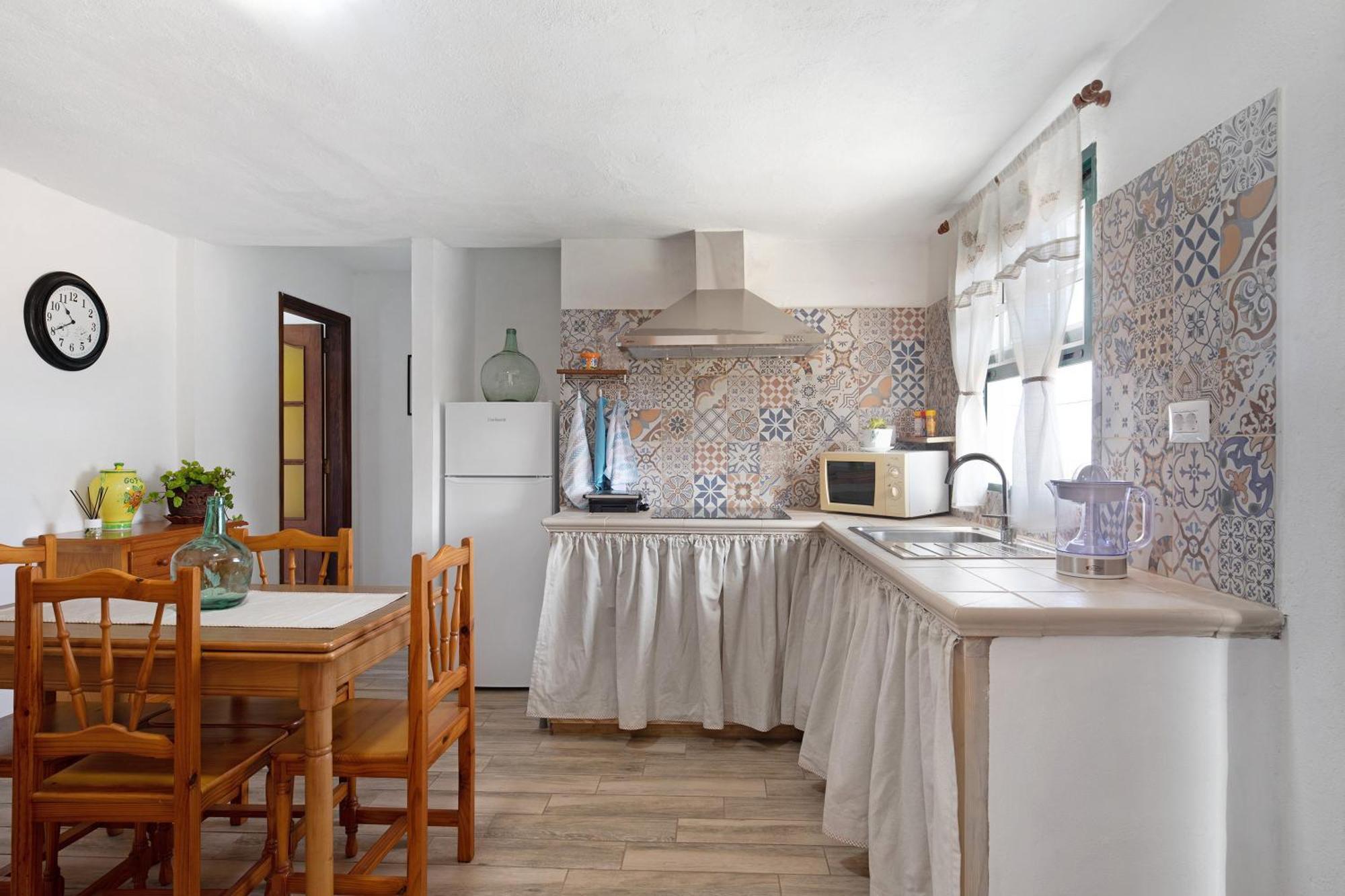 Casa Mimi Βίλα Las Tricias Εξωτερικό φωτογραφία