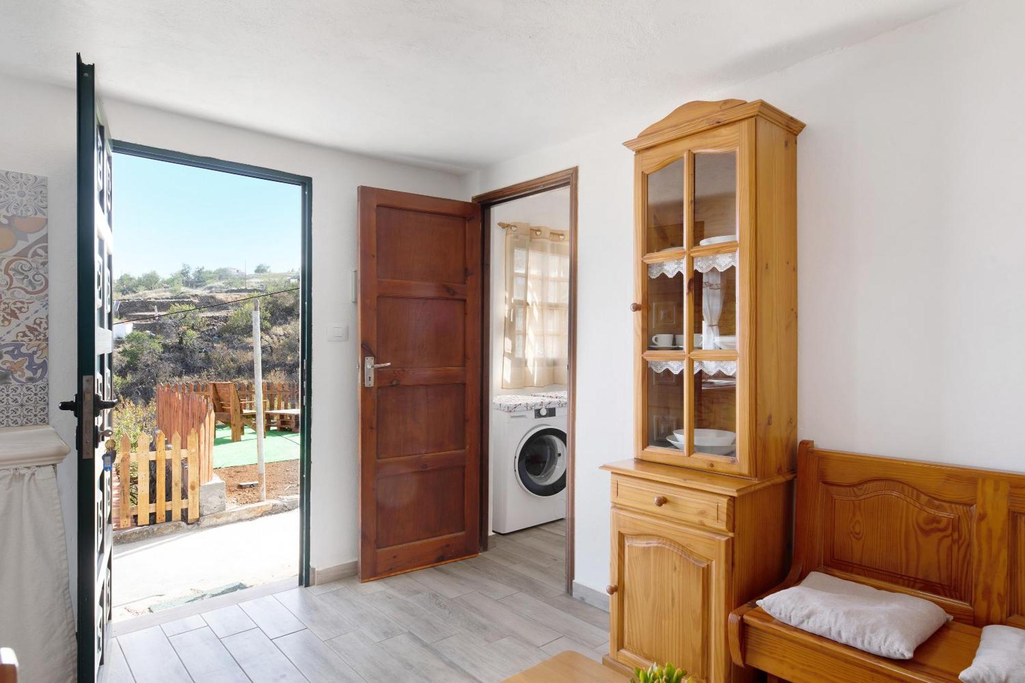 Casa Mimi Βίλα Las Tricias Εξωτερικό φωτογραφία
